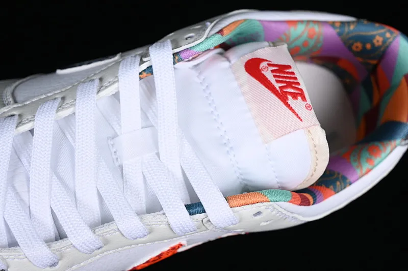 All Categories Nk SB Dunk Series Nk SB Dunk Low Low-top Shoes Nk Dunk Low "Paisley" New Cashew Flower SB Low-top Casual Sports Skateboard Shoes FN8913-141